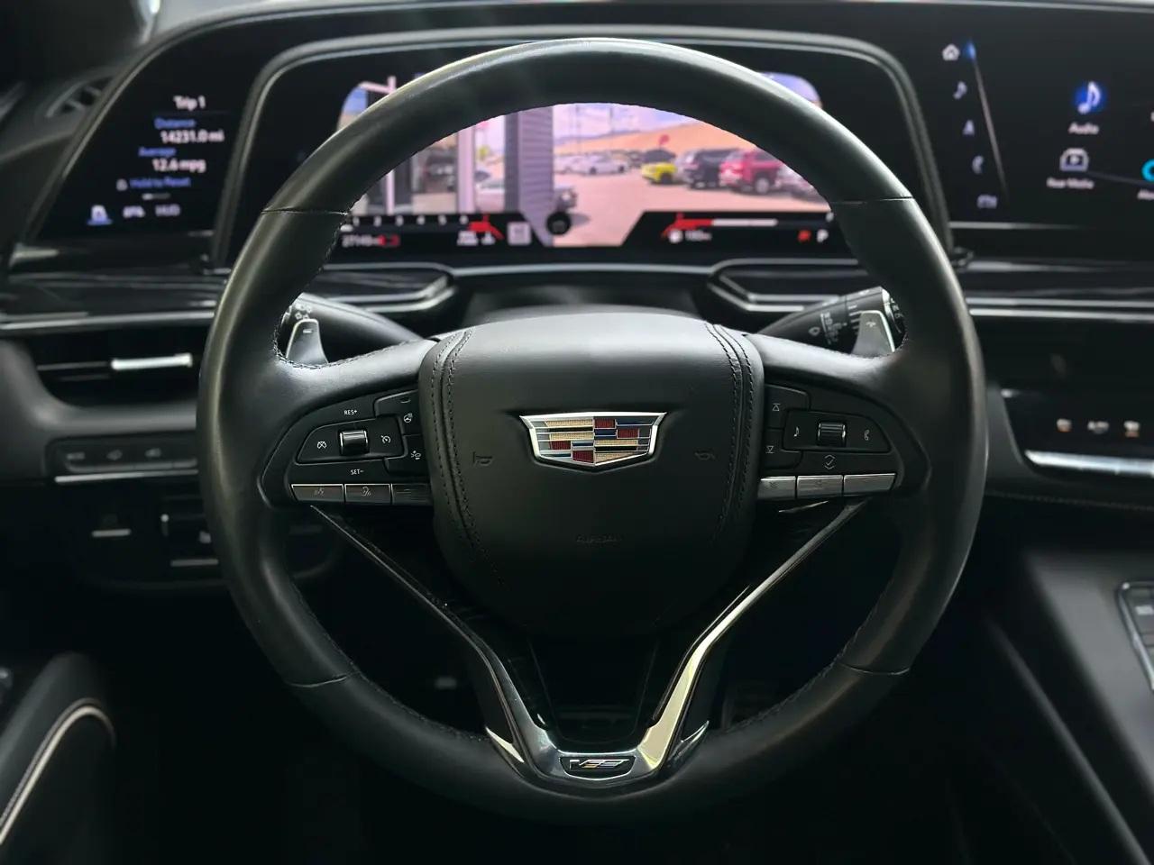Cadillac Escalade AWD 4dr V-Series 2023