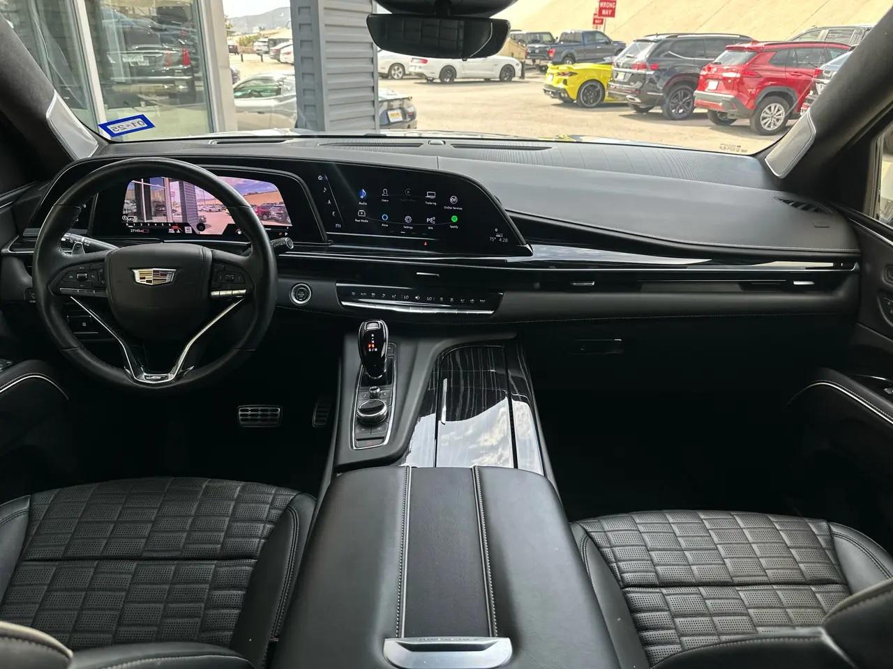 Cadillac Escalade AWD 4dr V-Series 2023