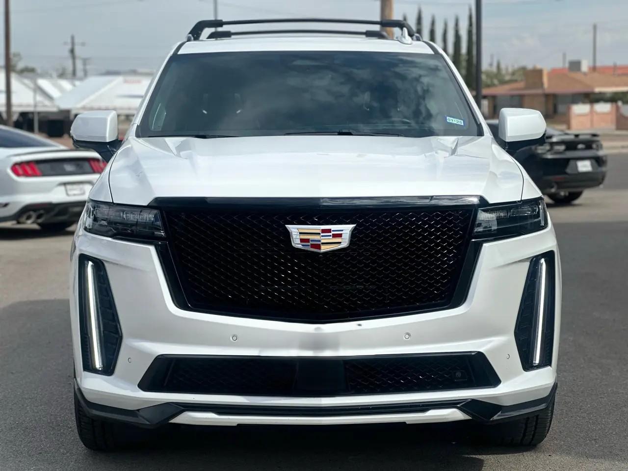 Cadillac Escalade AWD 4dr V-Series 2023