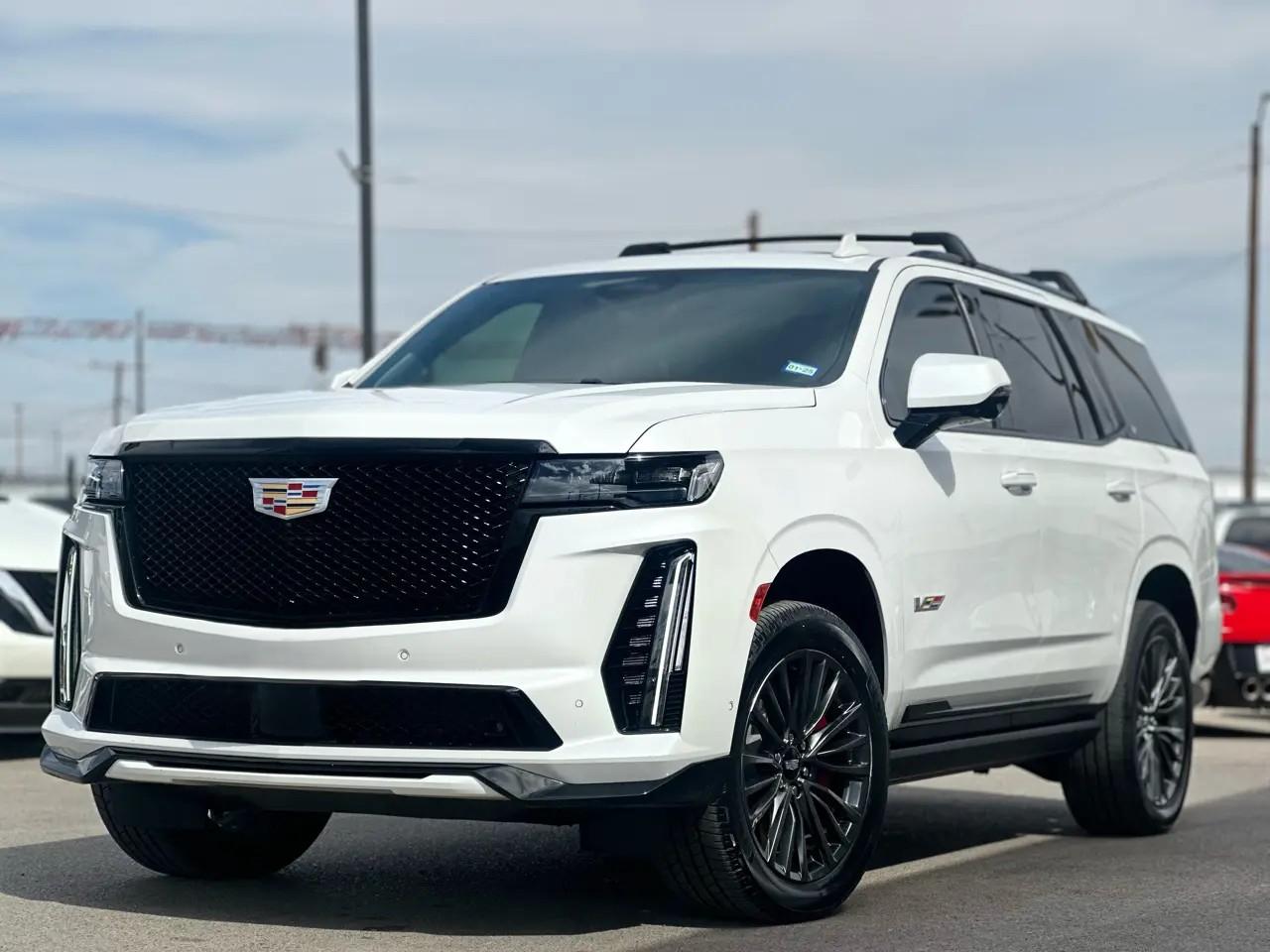 Cadillac Escalade AWD 4dr V-Series 2023
