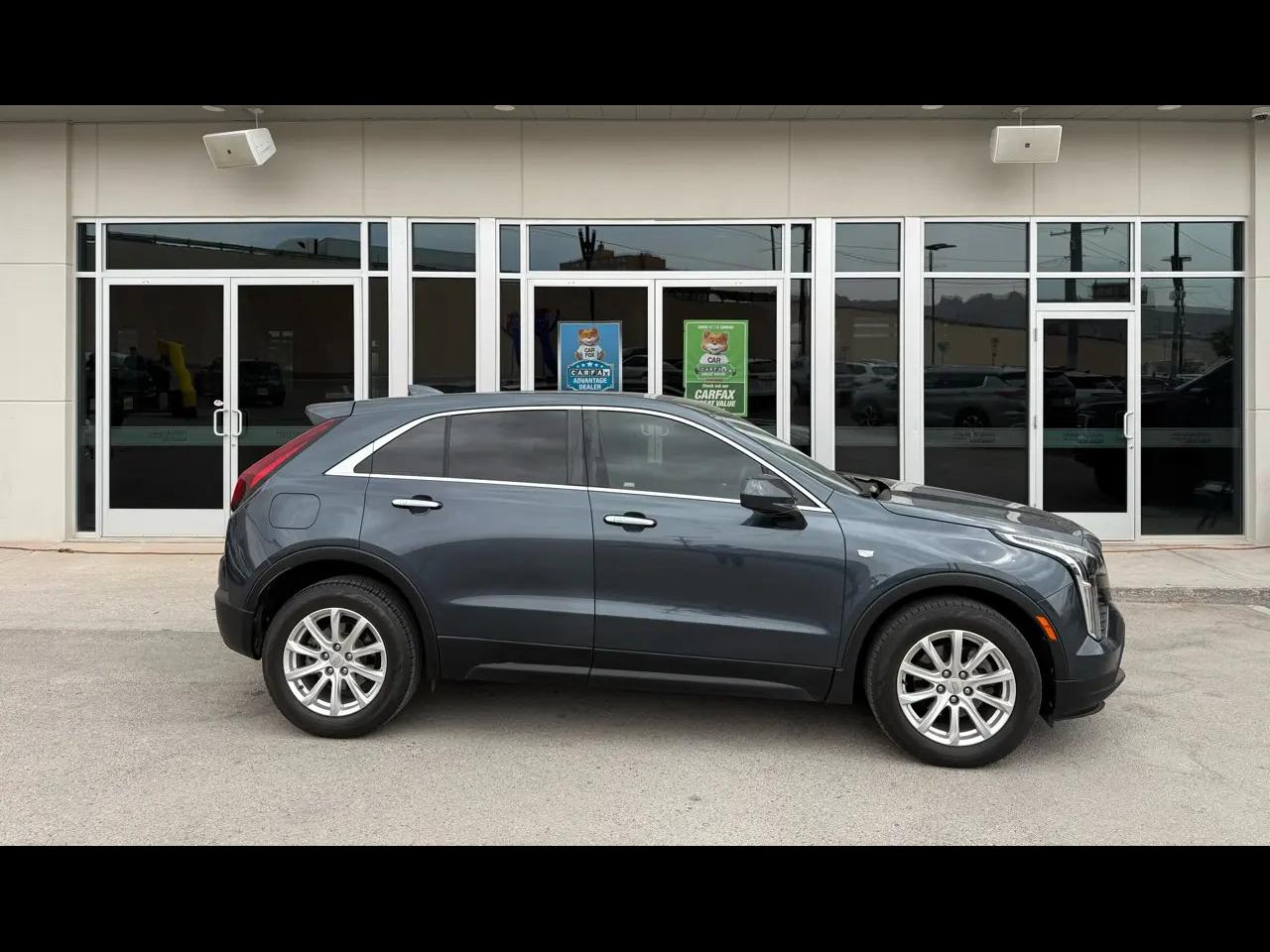 2019 Cadillac XT4 FWD 4dr Luxury