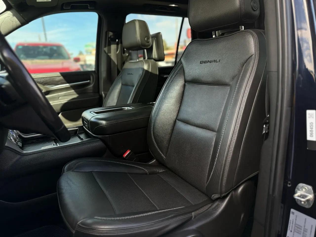 GMC Yukon 2WD 4dr Denali 2021