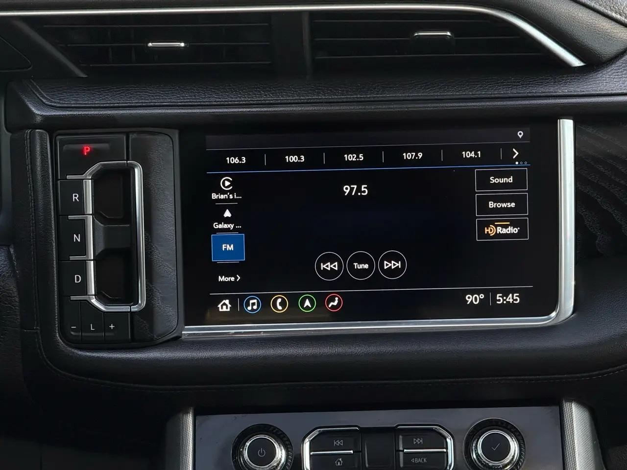 GMC Yukon 2WD 4dr Denali 2021