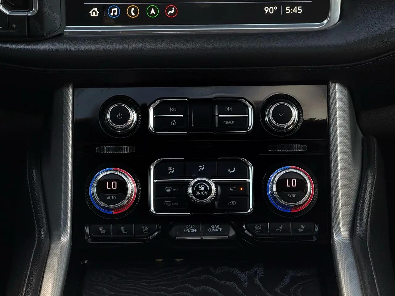 GMC Yukon 2WD 4dr Denali 2021