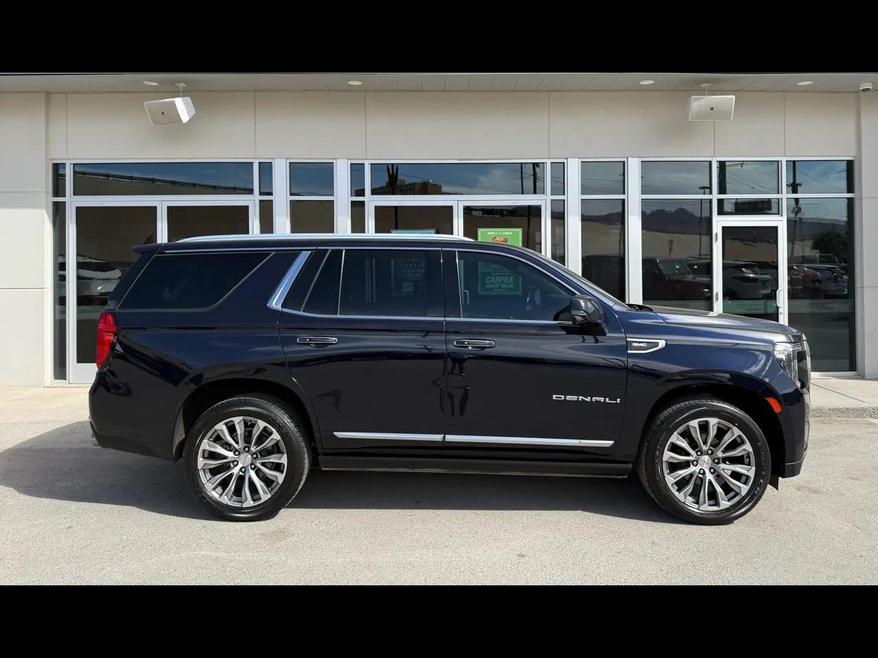 2021 GMC Yukon 2WD 4dr Denali