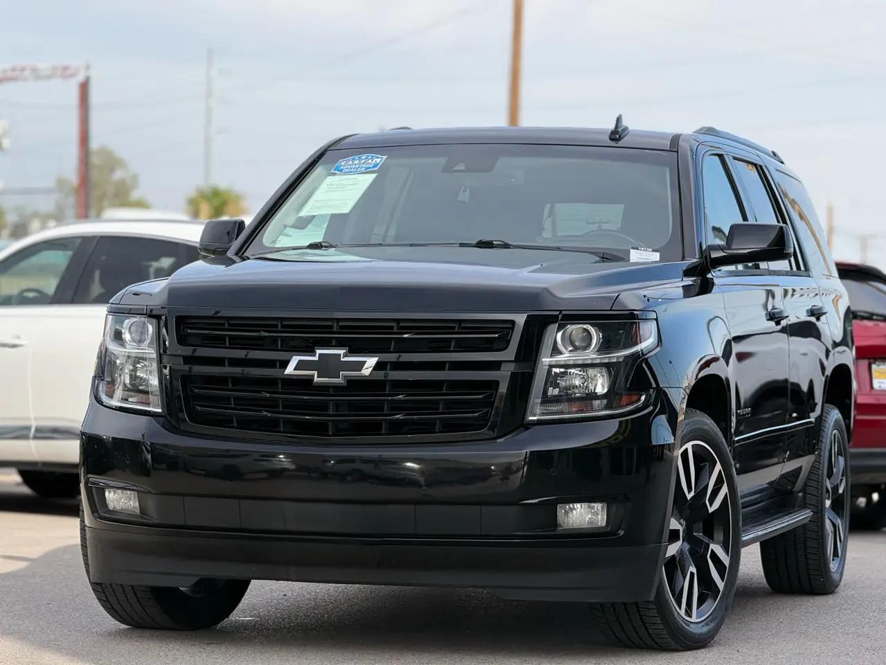 Chevrolet Tahoe 2WD 4dr Premier 2019