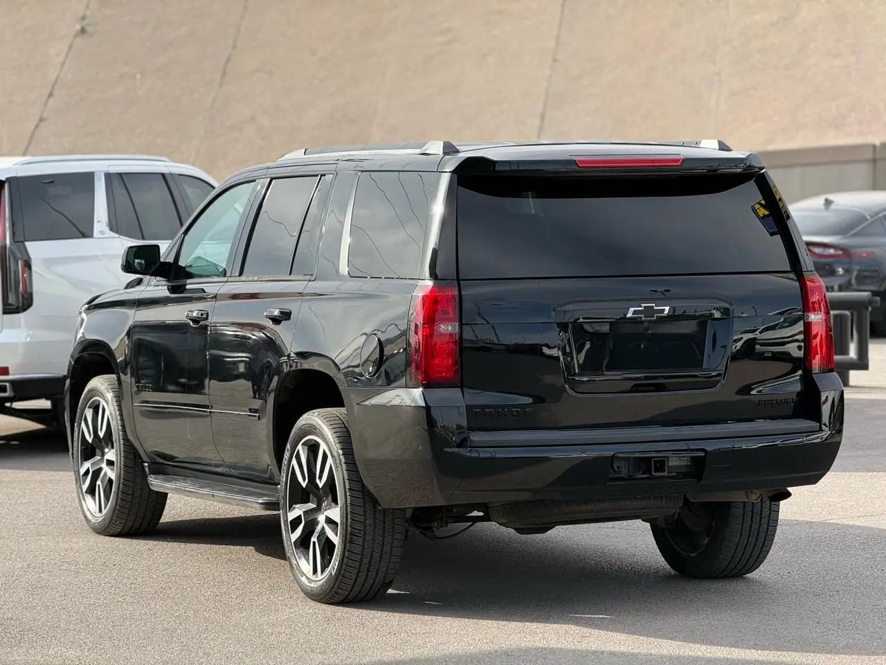 Chevrolet Tahoe 2WD 4dr Premier 2019