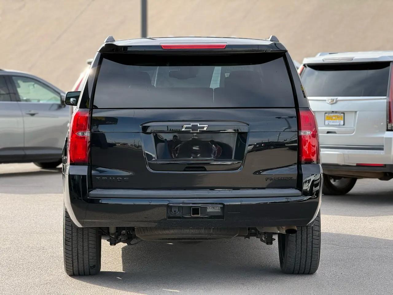 Chevrolet Tahoe 2WD 4dr Premier 2019