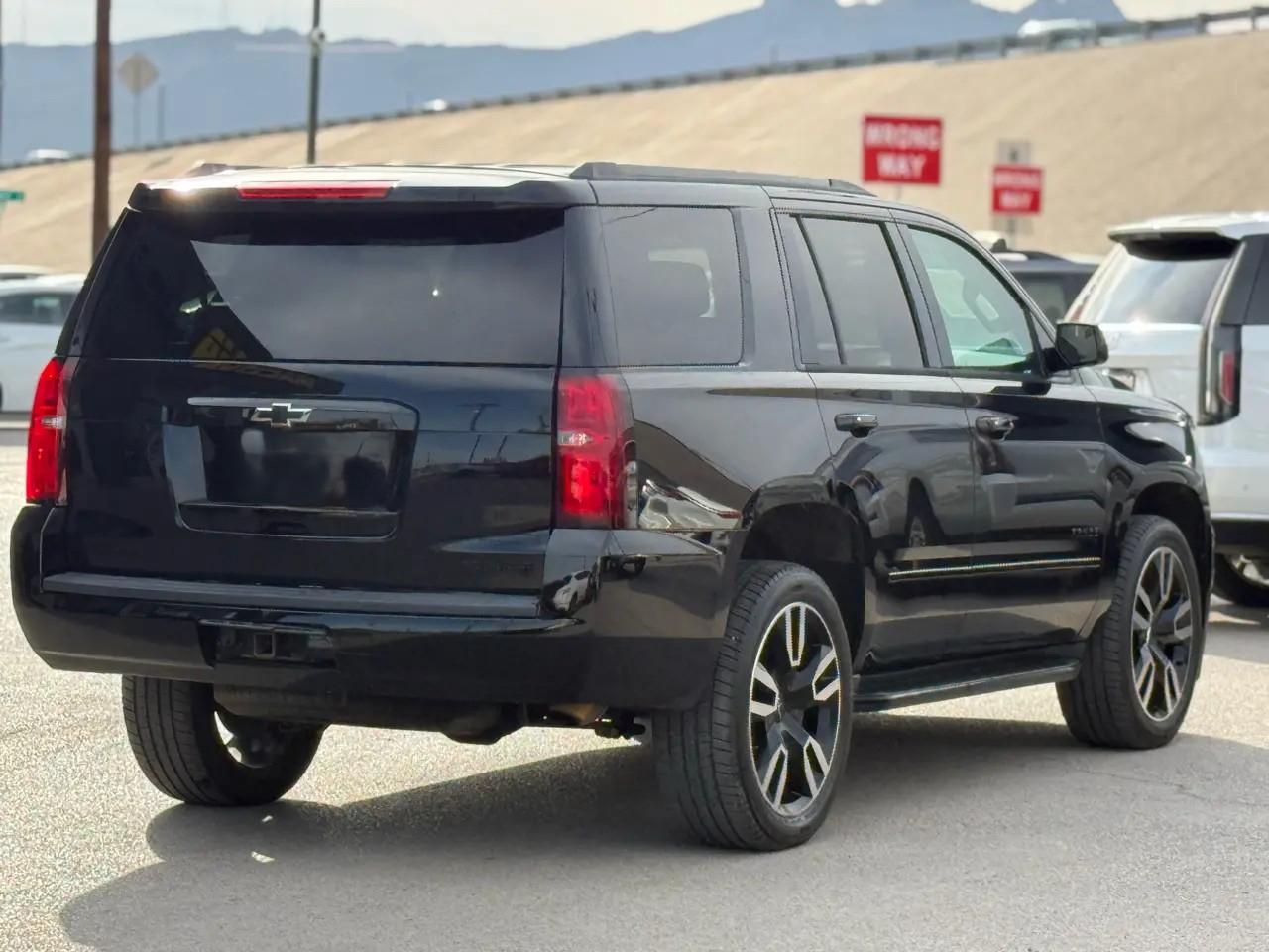Chevrolet Tahoe 2WD 4dr Premier 2019