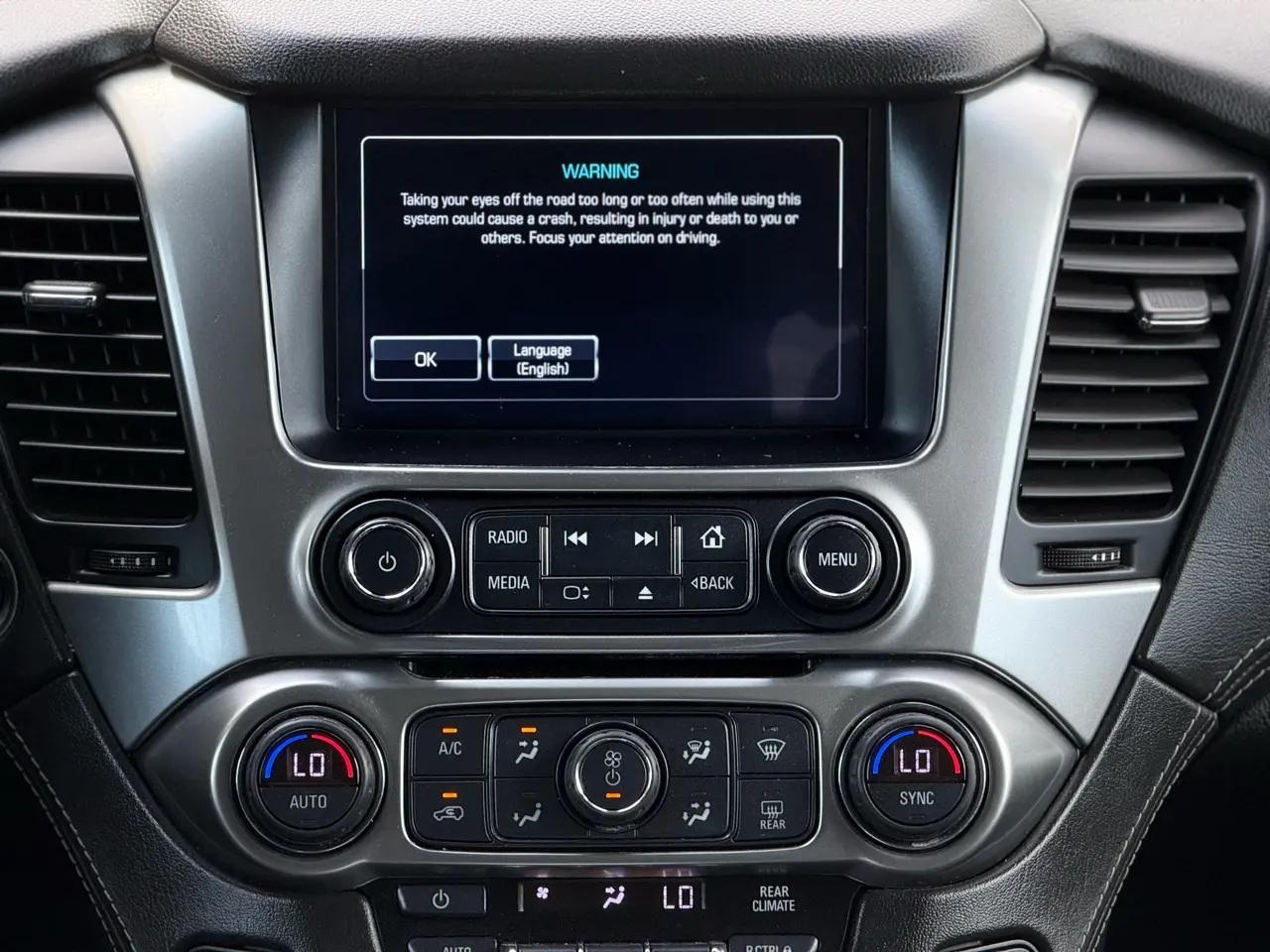 Chevrolet Tahoe 2WD 4dr Premier 2019