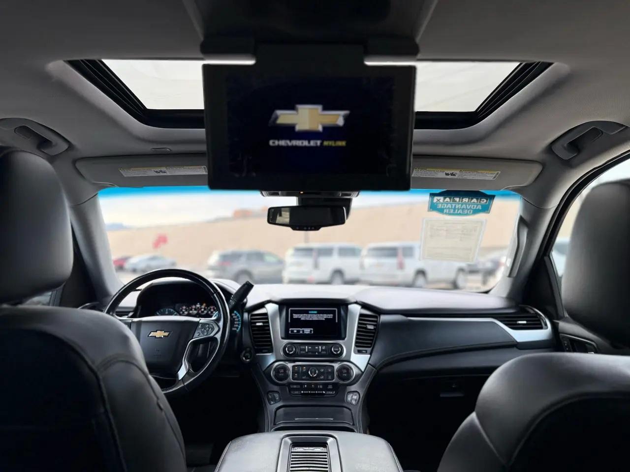 Chevrolet Tahoe 2WD 4dr Premier 2019