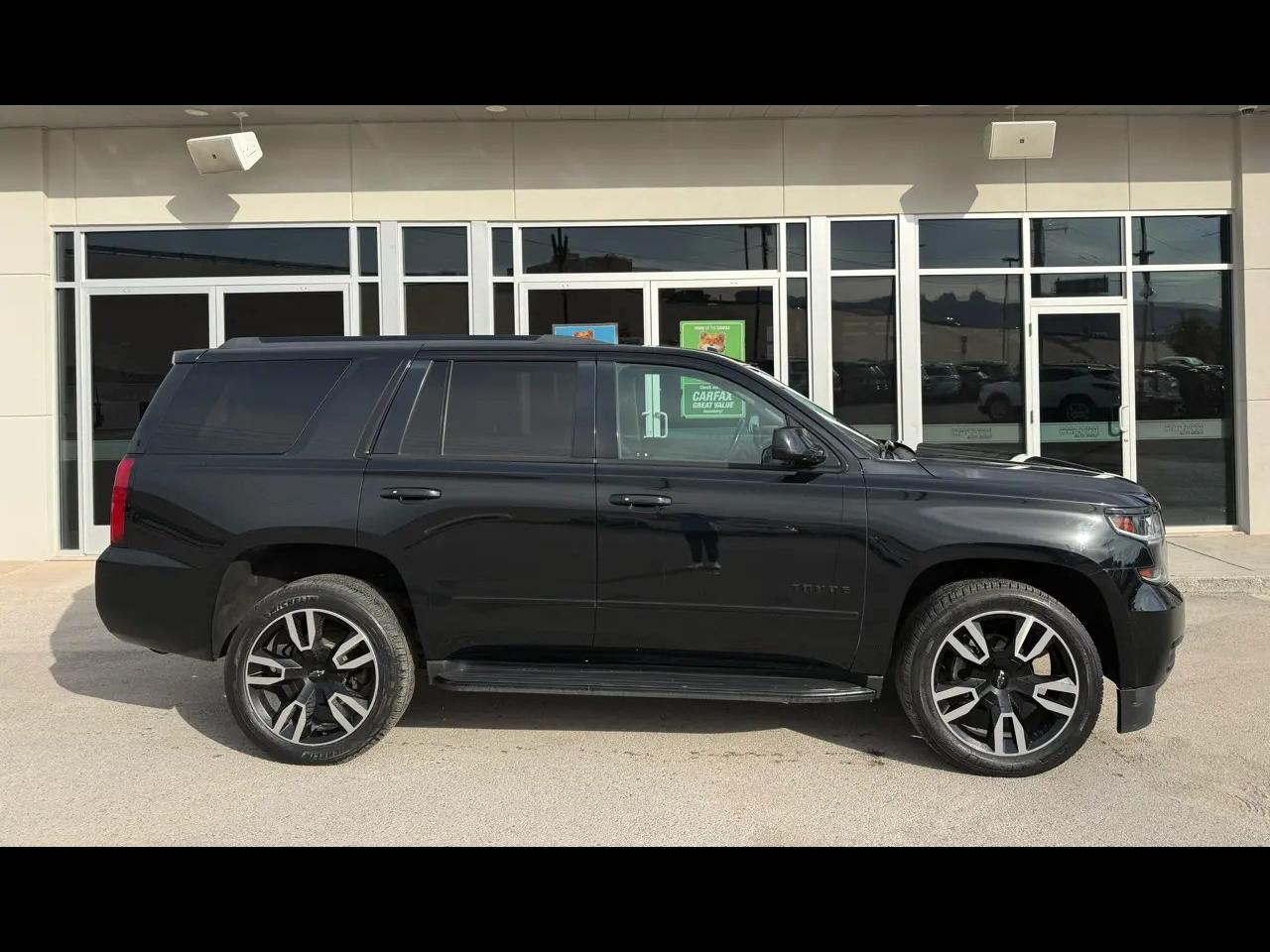 2019 Chevrolet Tahoe 2WD 4dr Premier
