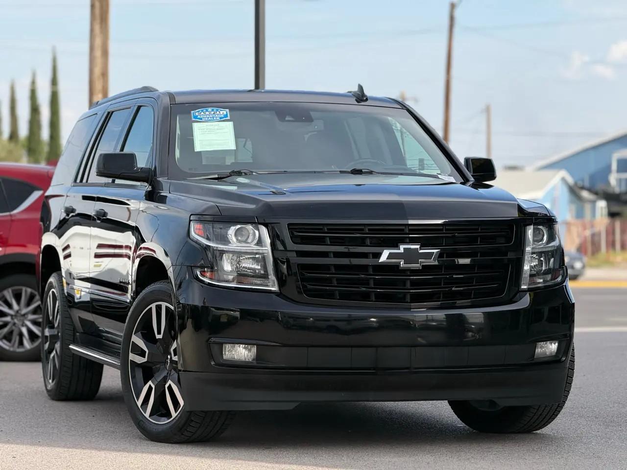 Chevrolet Tahoe 2WD 4dr Premier 2019