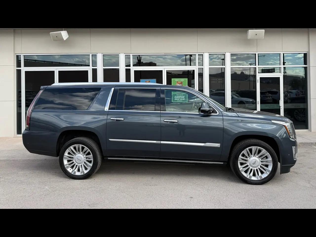 2019 Cadillac Escalade ESV 2WD 4dr Platinum