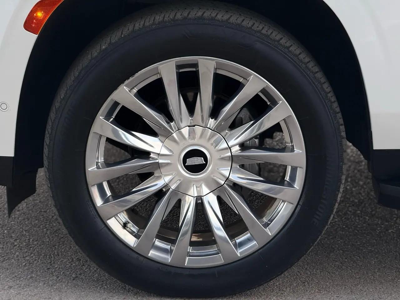 Cadillac Escalade 4WD 4dr Premium Luxury 2023