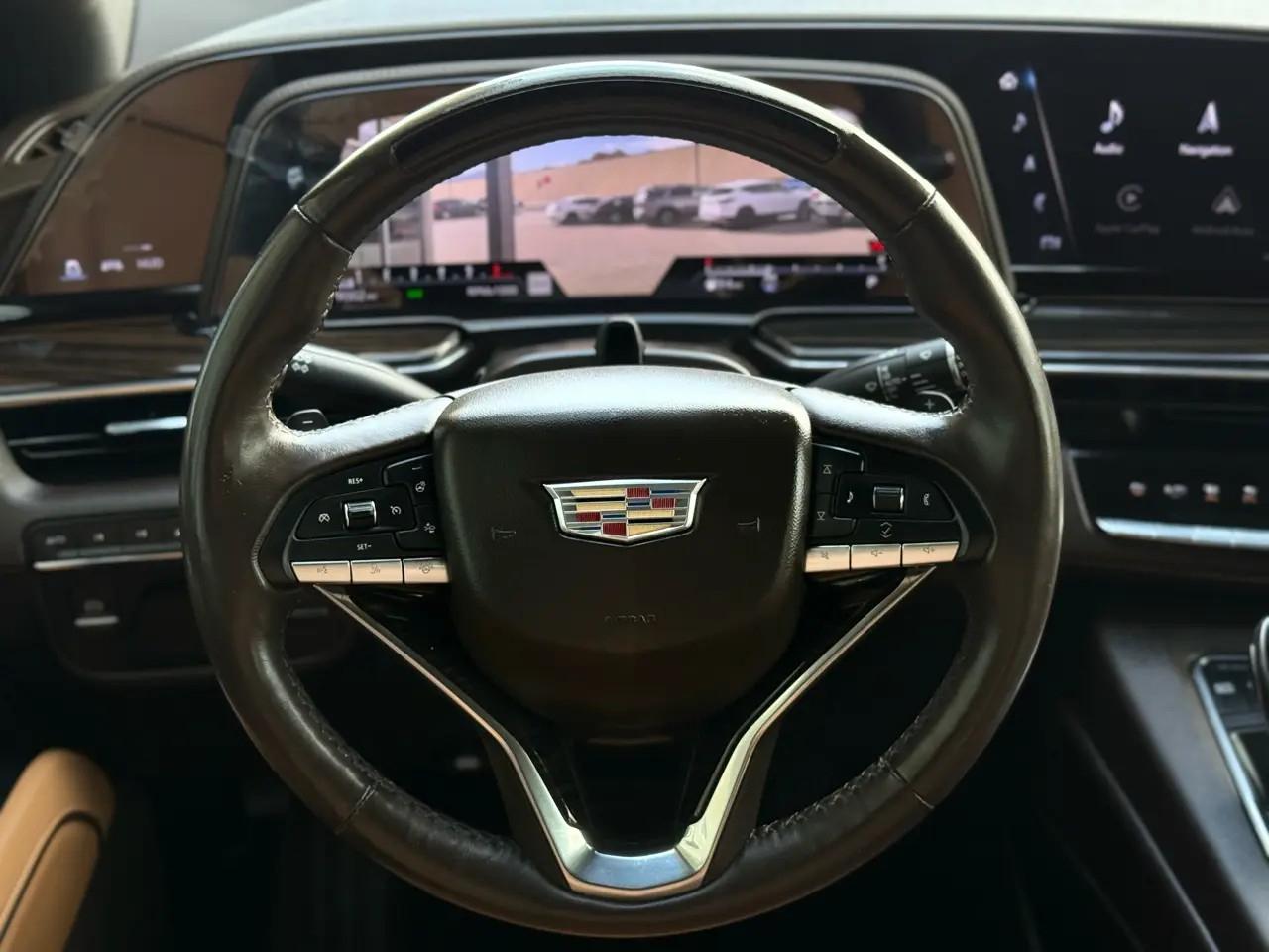 Cadillac Escalade 4WD 4dr Premium Luxury 2023
