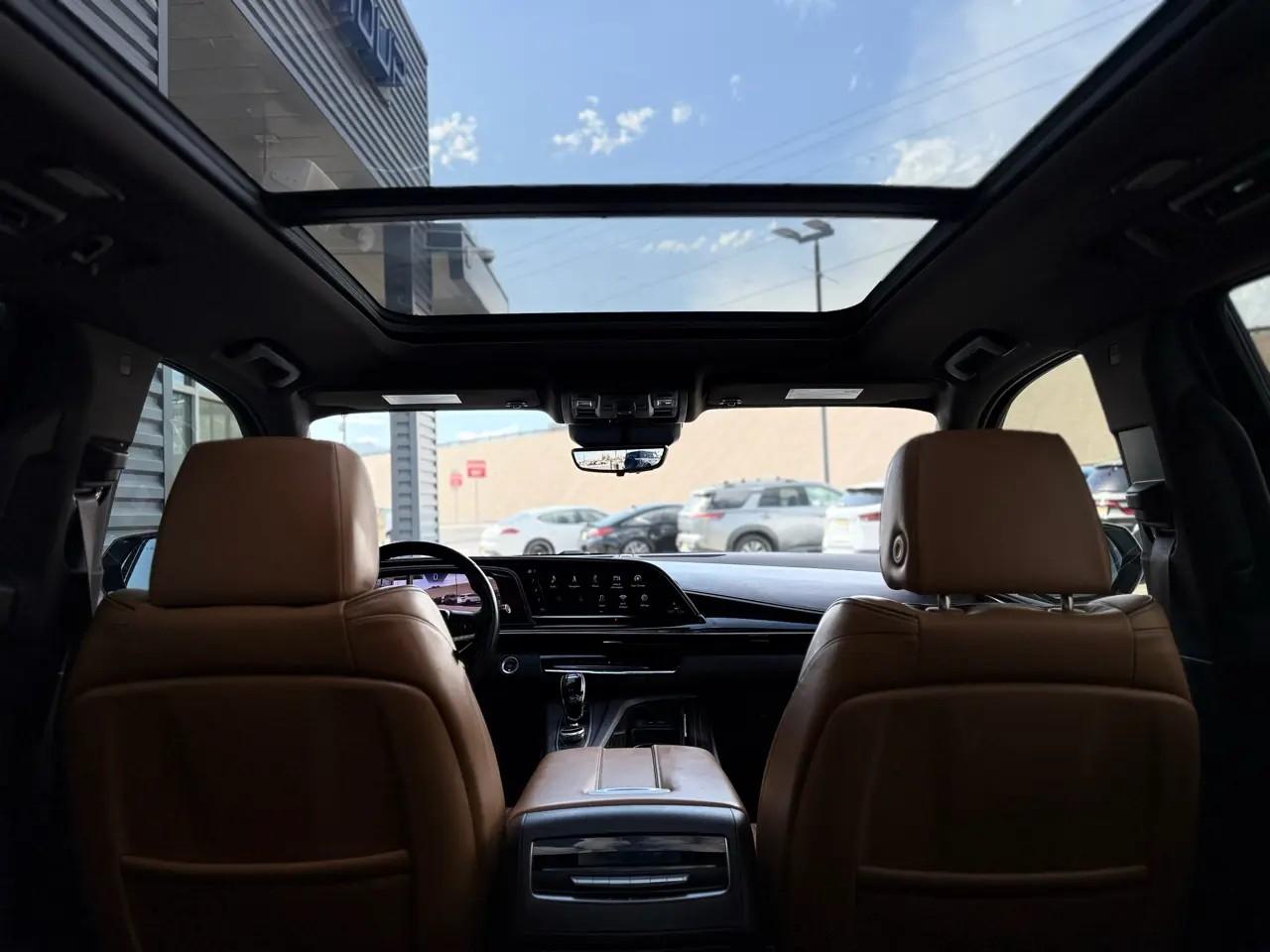 Cadillac Escalade 4WD 4dr Premium Luxury 2023