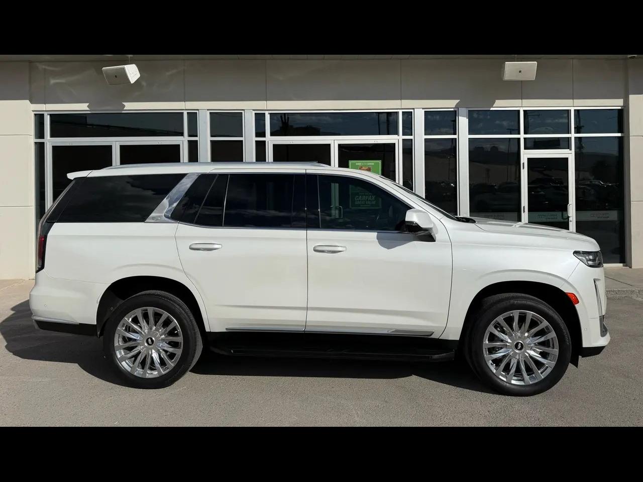 2023 Cadillac Escalade 4WD 4dr Premium Luxury