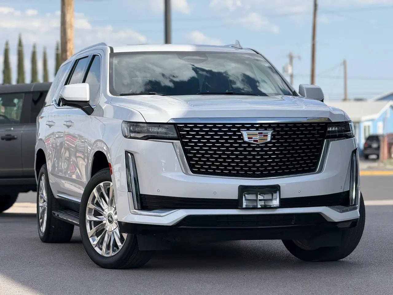 Cadillac Escalade 4WD 4dr Premium Luxury 2023