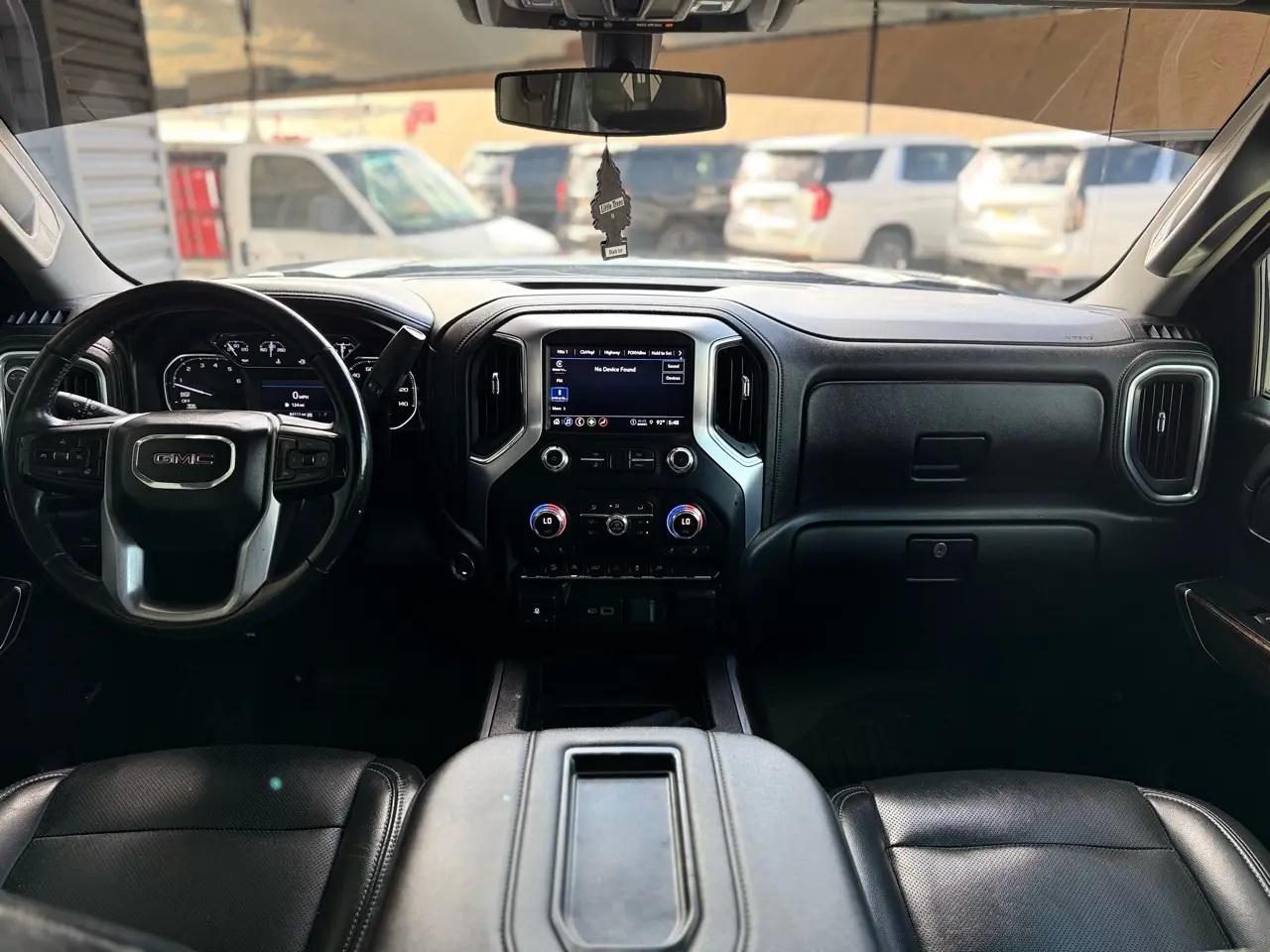 GMC Sierra 1500 4WD Crew Cab 147" Elevation w/3SB 2021