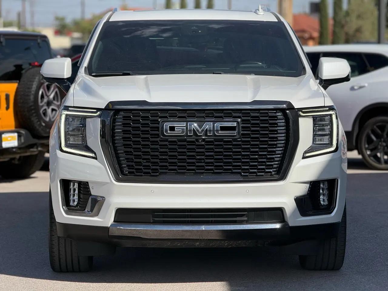 GMC Yukon 4WD 4dr Denali Ultimate 2023