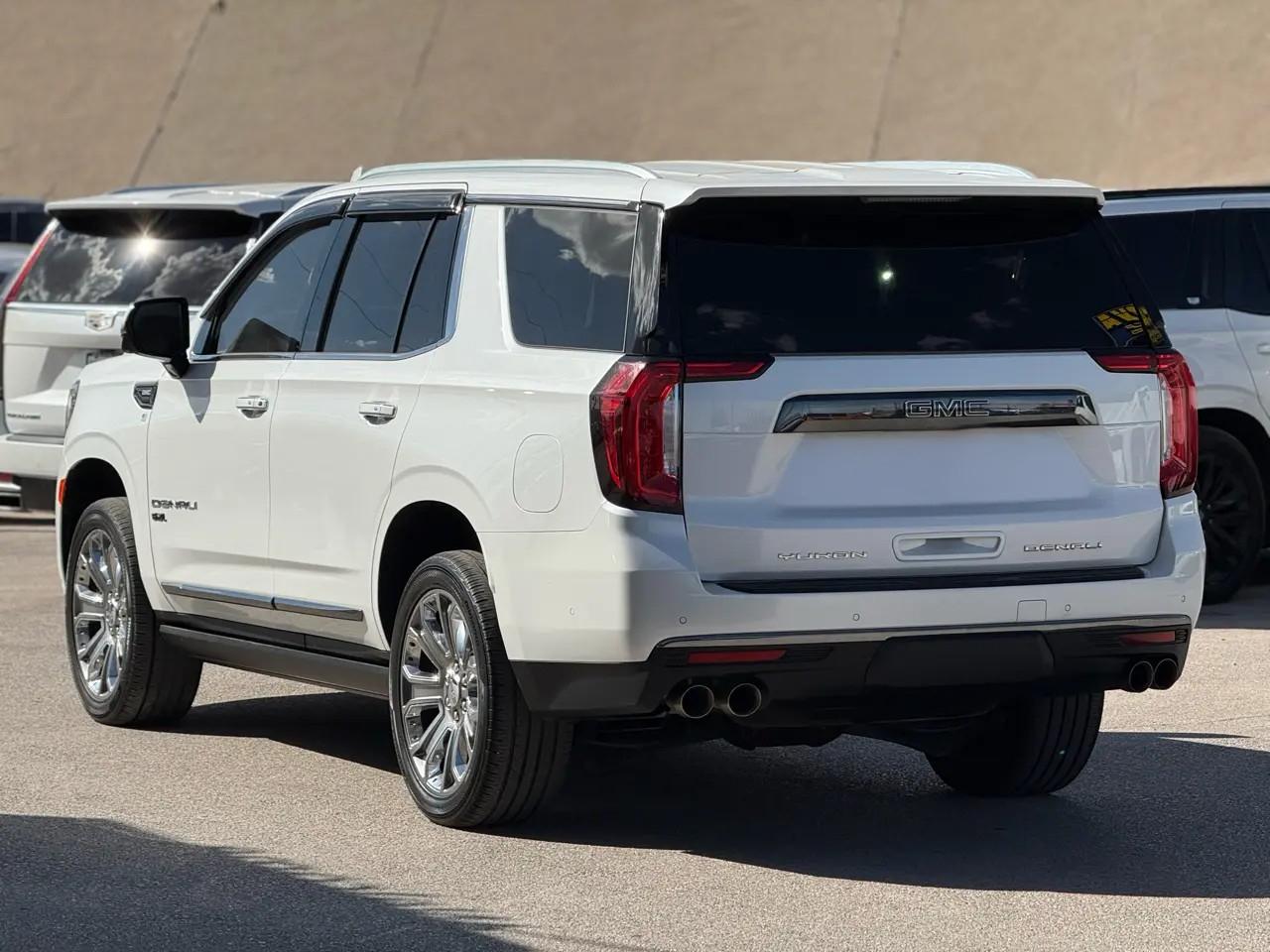 GMC Yukon 4WD 4dr Denali Ultimate 2023