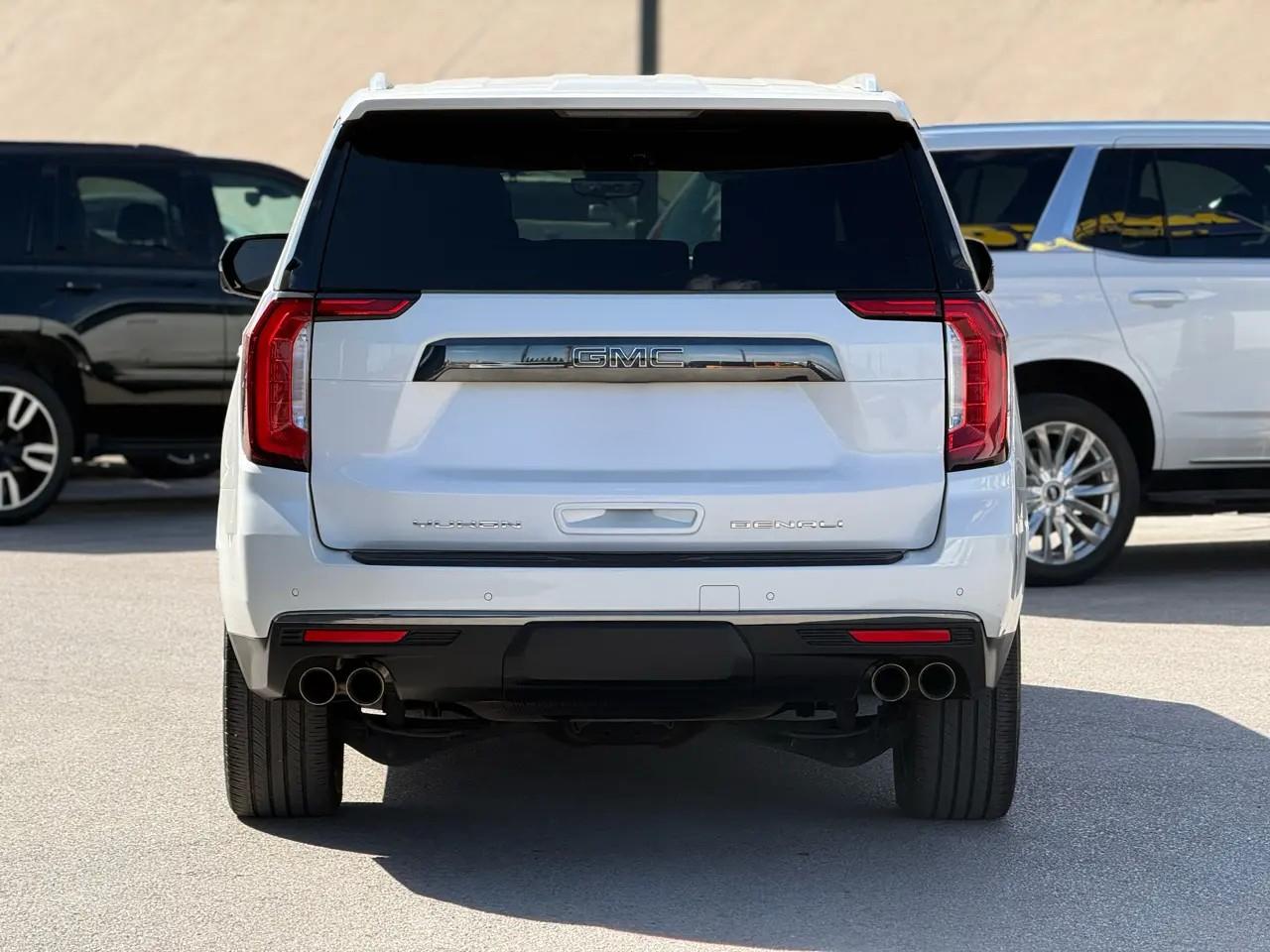 GMC Yukon 4WD 4dr Denali Ultimate 2023