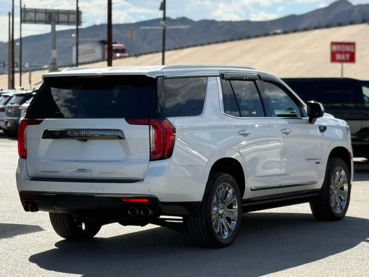 GMC Yukon 4WD 4dr Denali Ultimate 2023
