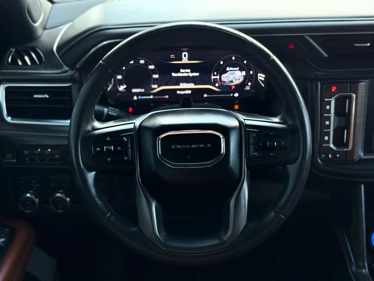GMC Yukon 4WD 4dr Denali Ultimate 2023