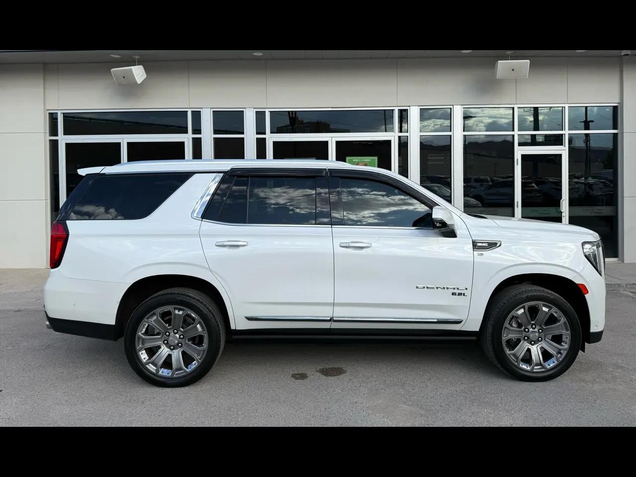 2023 GMC Yukon 4WD 4dr Denali Ultimate