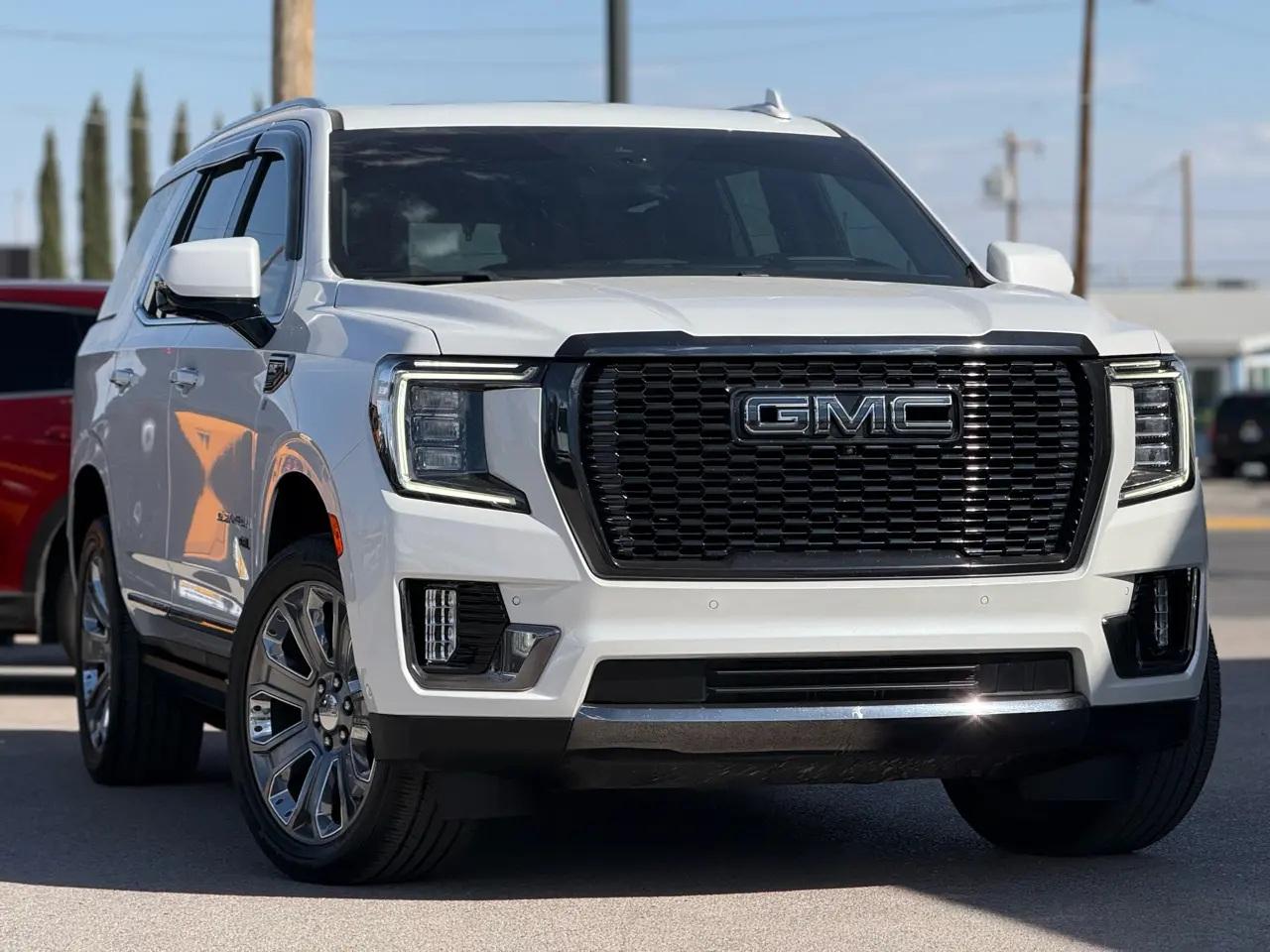 GMC Yukon 4WD 4dr Denali Ultimate 2023