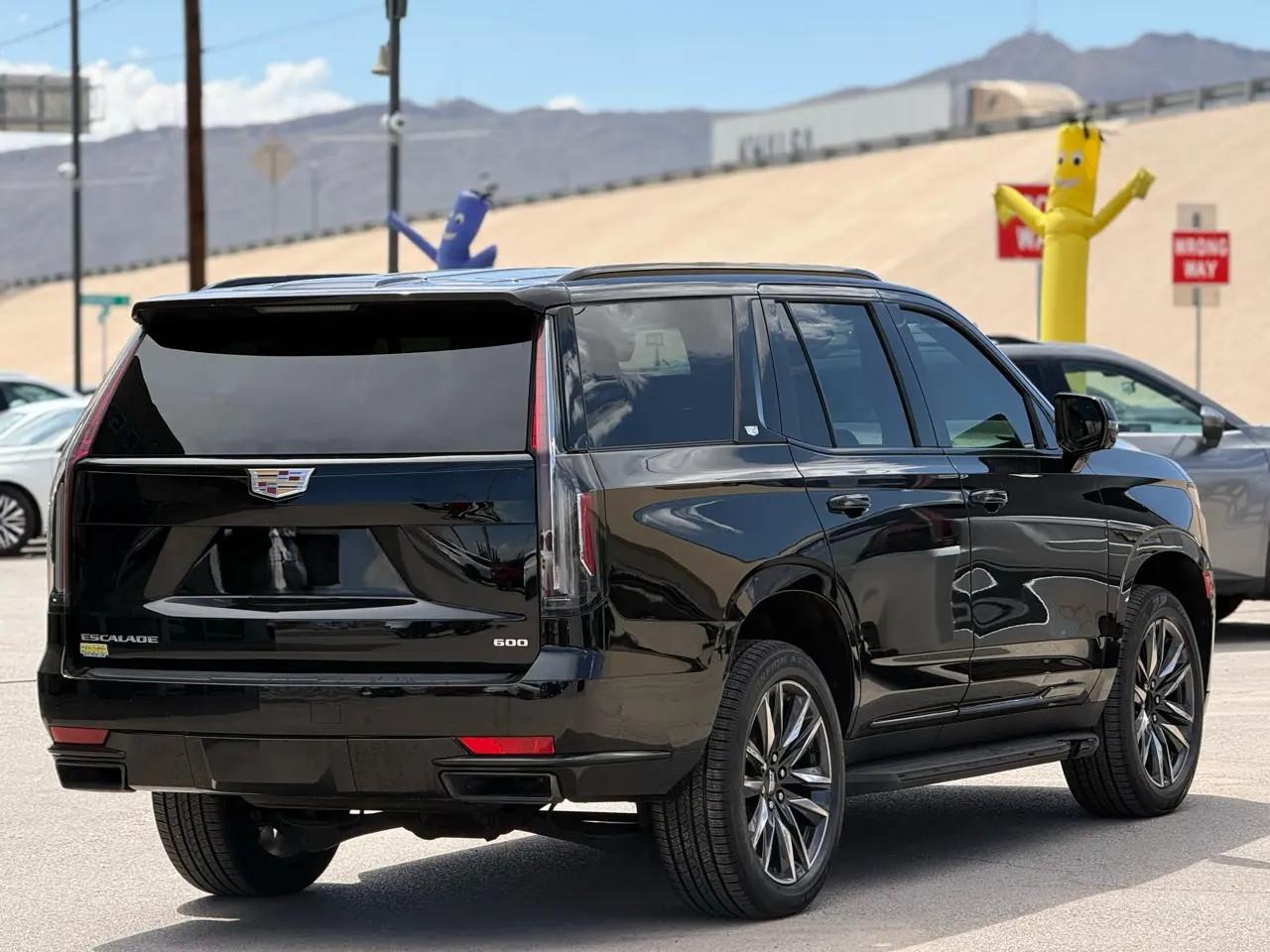Cadillac Escalade 2WD 4dr Sport 2021