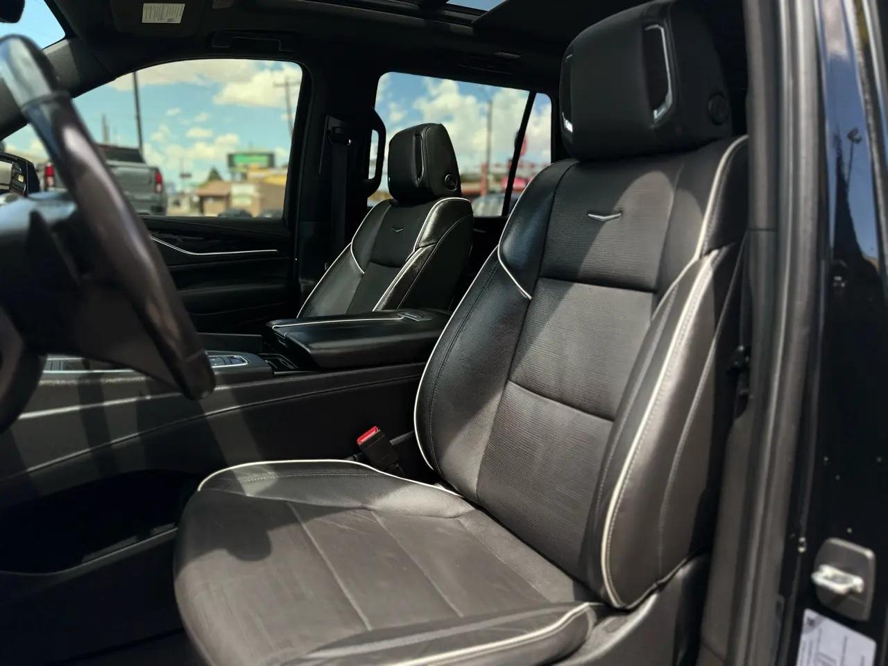 Cadillac Escalade 2WD 4dr Sport 2021