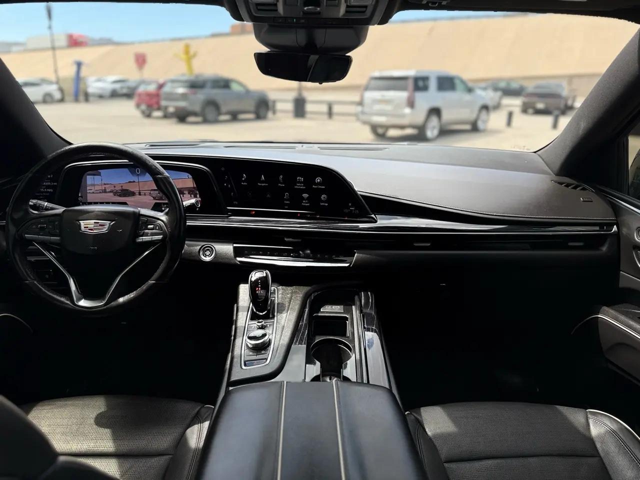 Cadillac Escalade 2WD 4dr Sport 2021