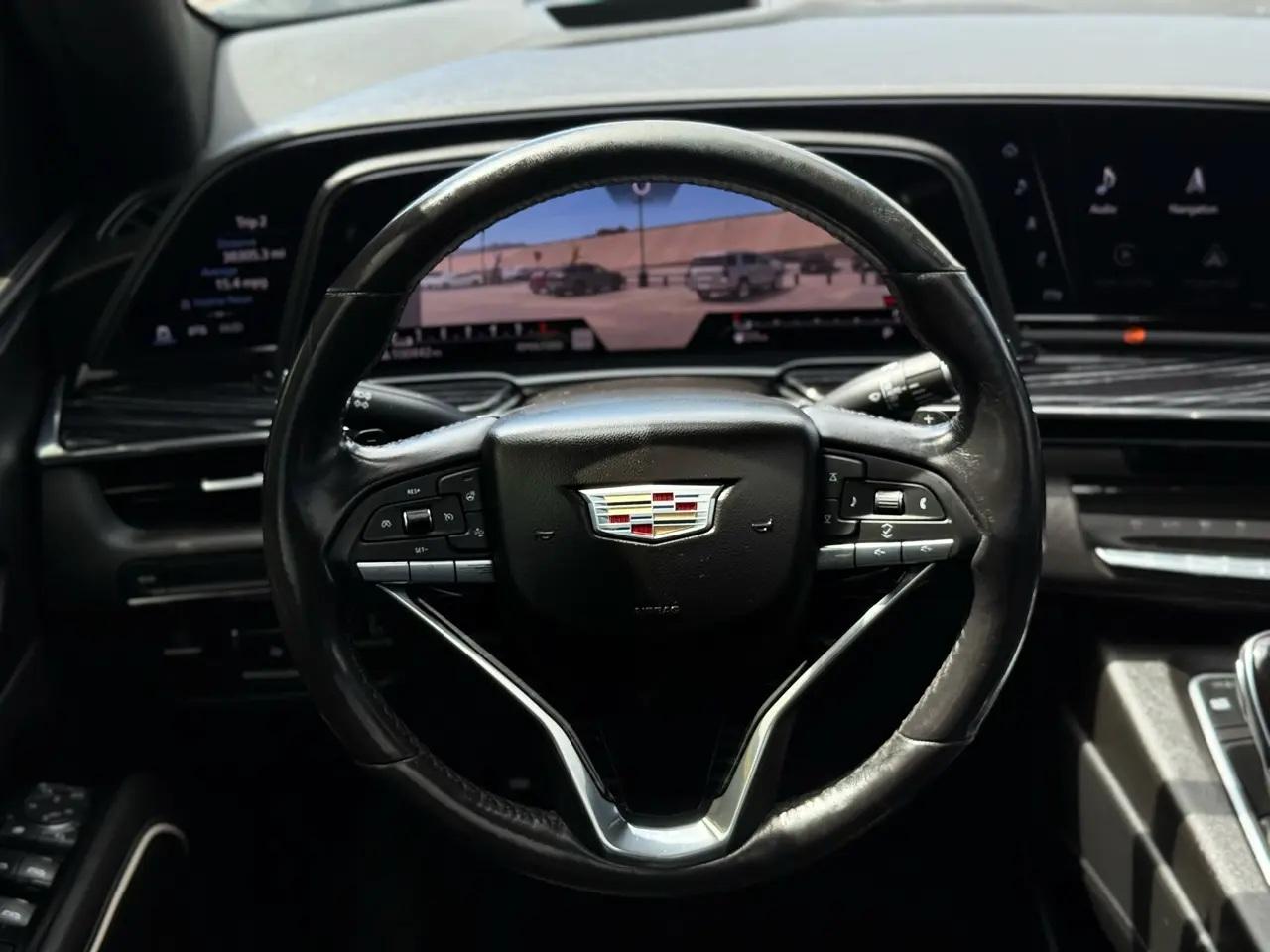 Cadillac Escalade 2WD 4dr Sport 2021