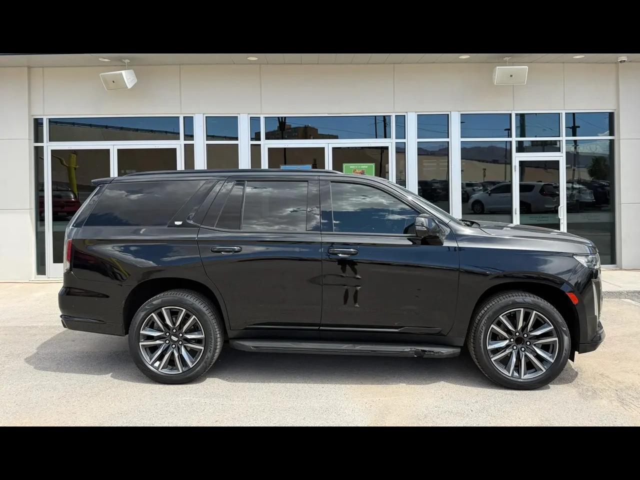 2021 Cadillac Escalade 2WD 4dr Sport