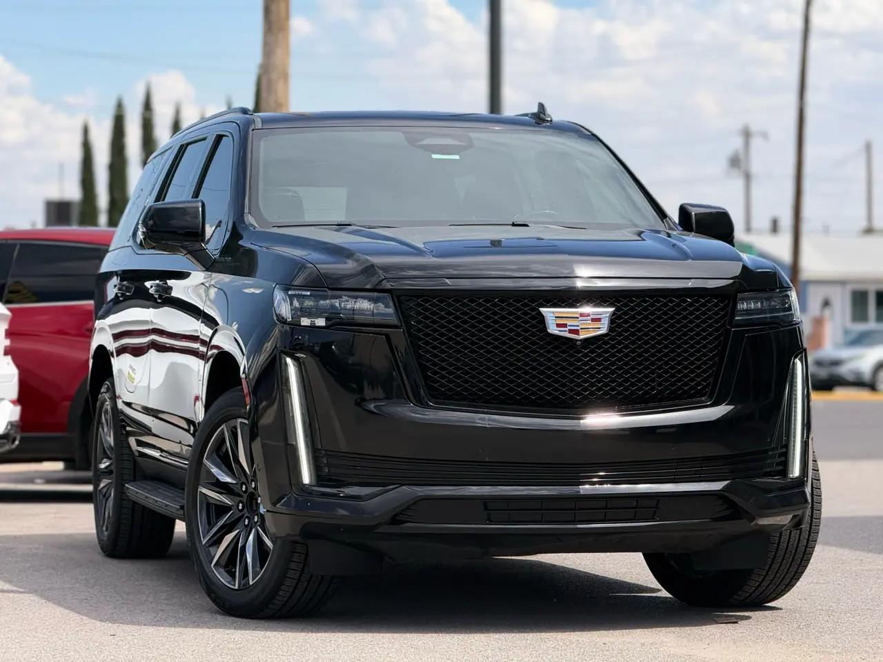 Cadillac Escalade 2WD 4dr Sport 2021