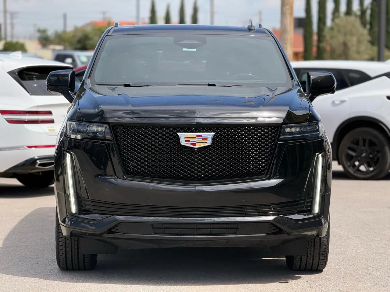 Cadillac Escalade 2WD 4dr Sport 2021