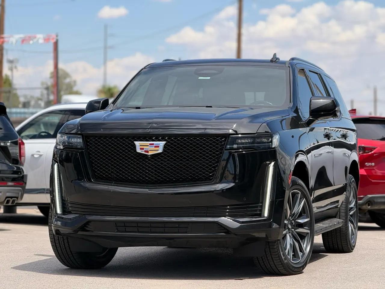 Cadillac Escalade 2WD 4dr Sport 2021