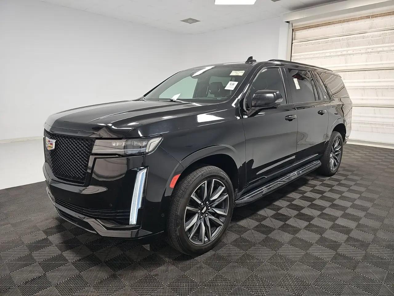 2021 Cadillac Escalade ESV 4WD 4dr Sport