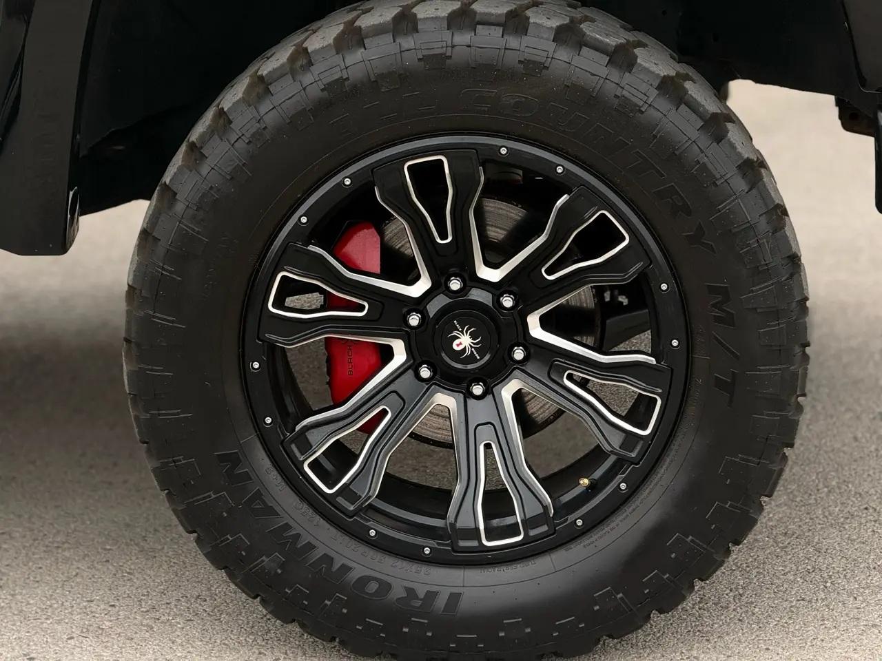 Chevrolet Silverado 1500 LTD 4WD Crew Cab 147" RST 2022