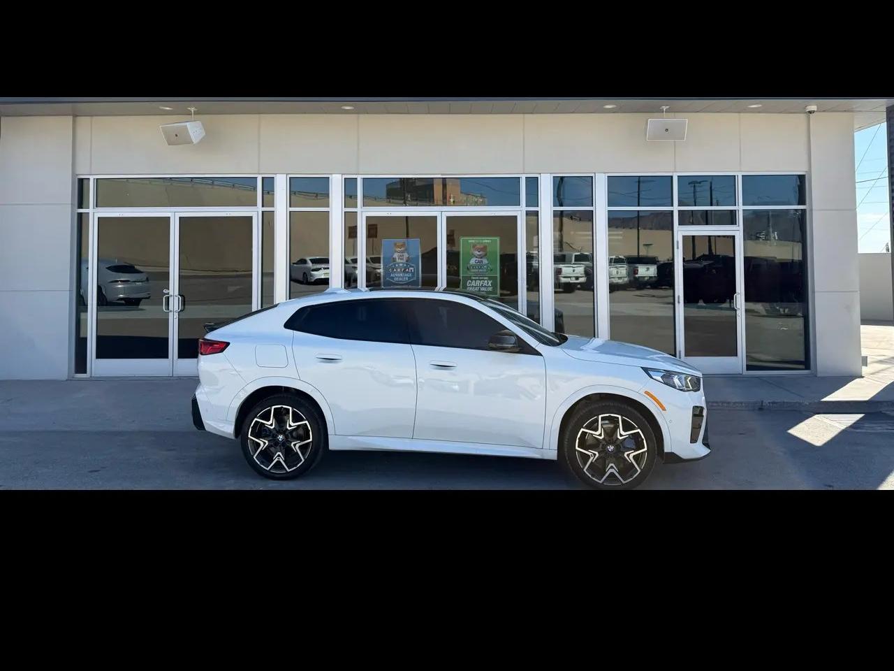 2025 BMW X2 M35i Sports Activity Coupe