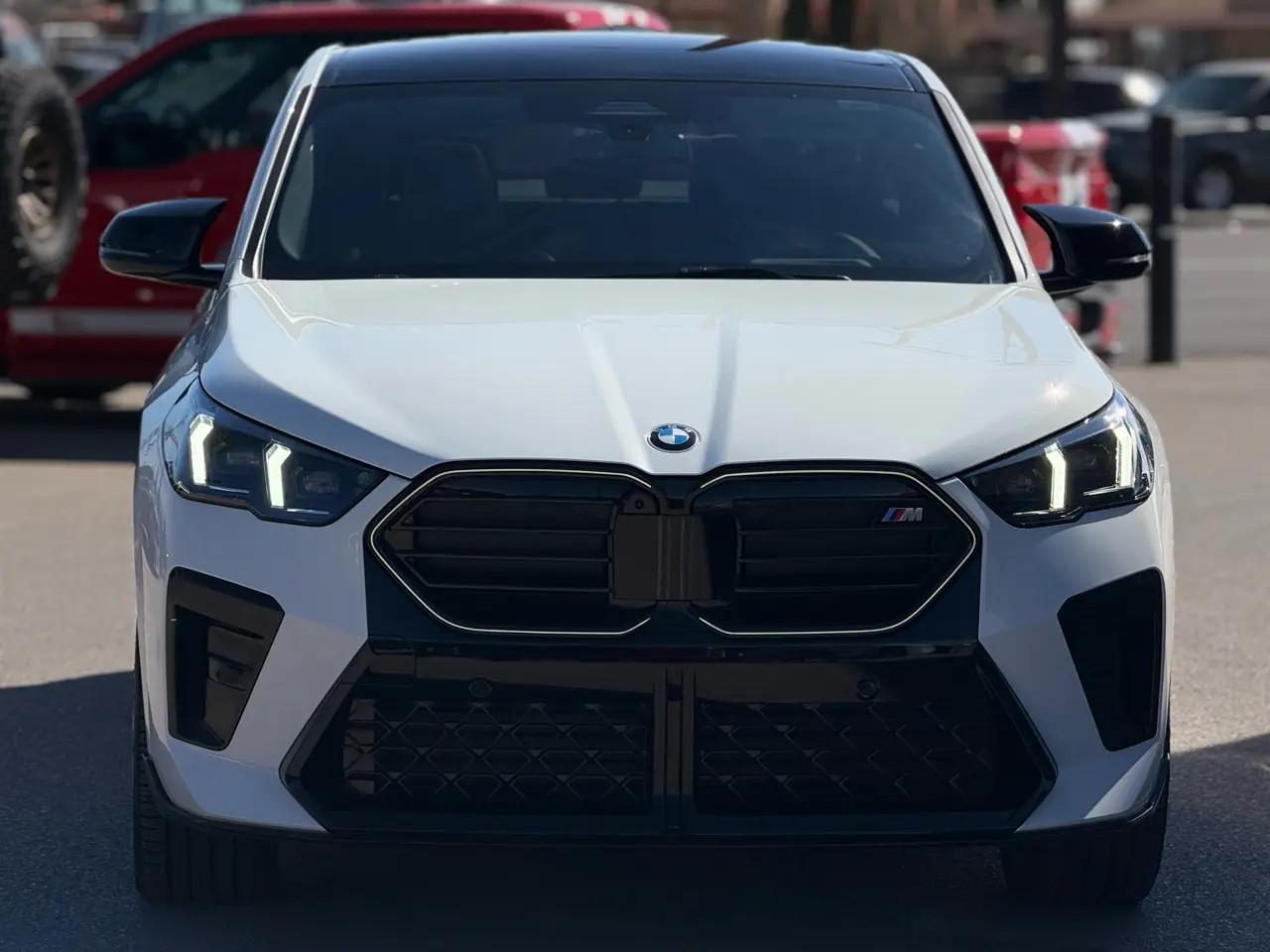 BMW X2 M35i Sports Activity Coupe 2025