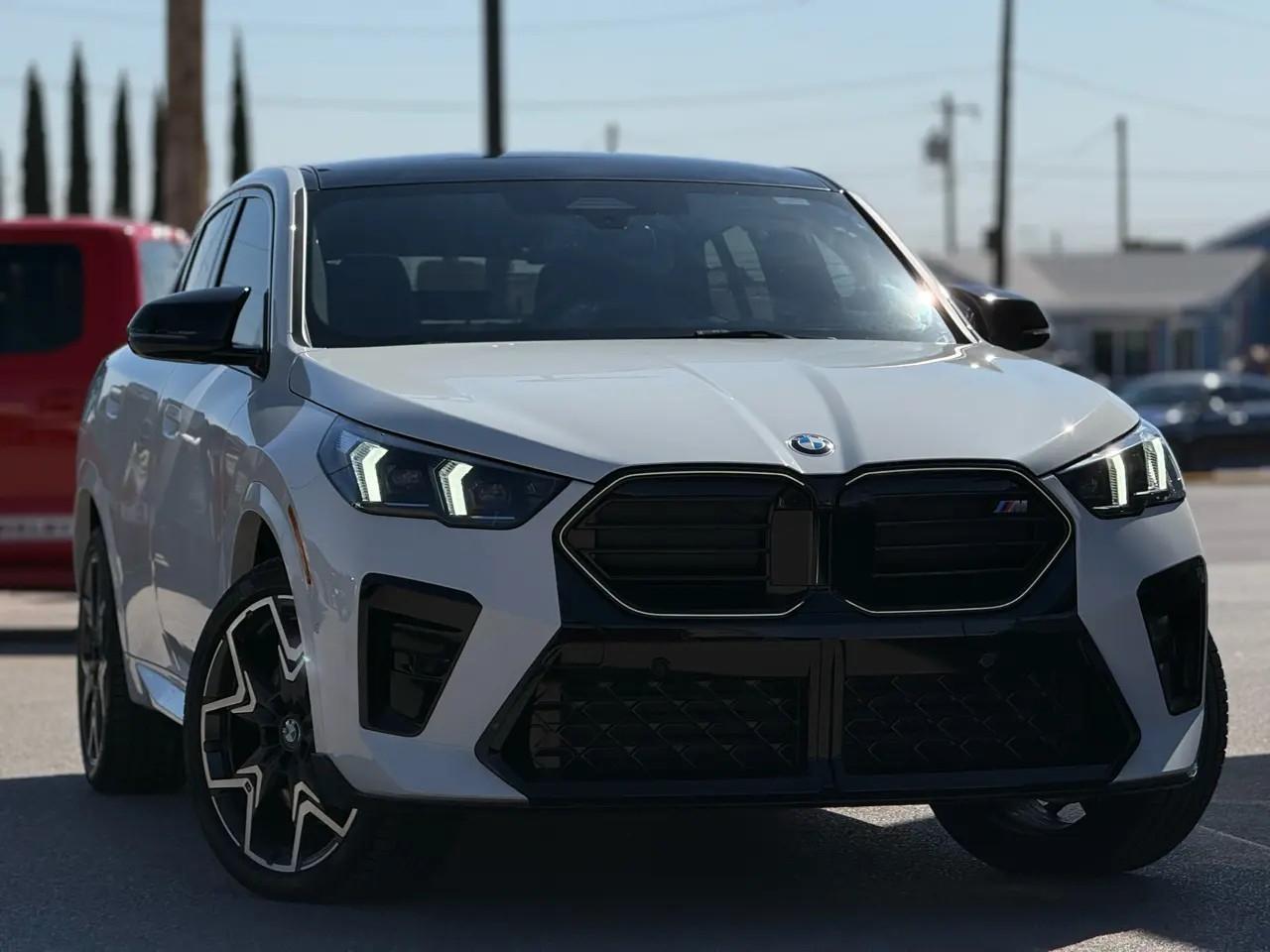 BMW X2 M35i Sports Activity Coupe 2025