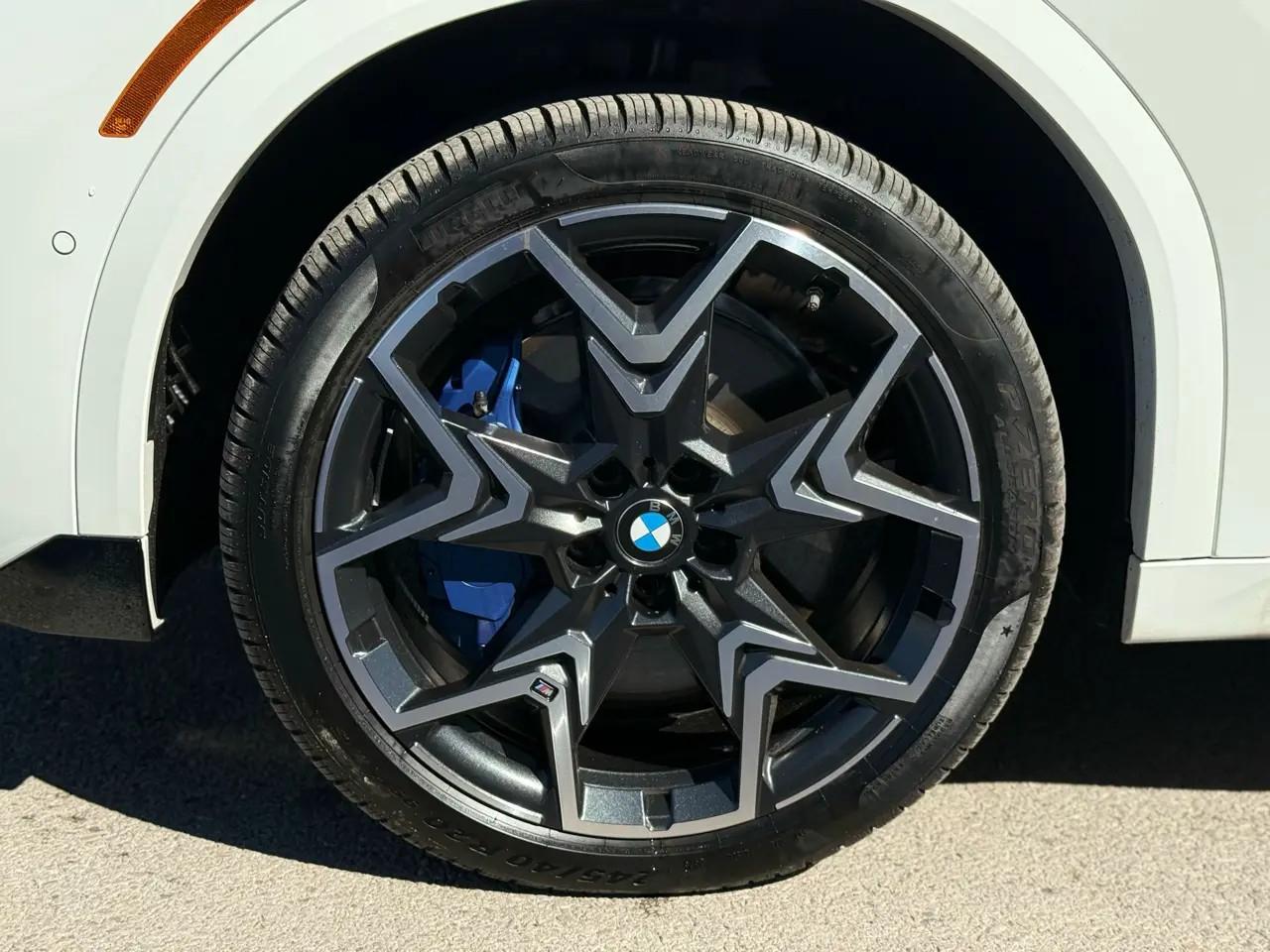 BMW X2 M35i Sports Activity Coupe 2025