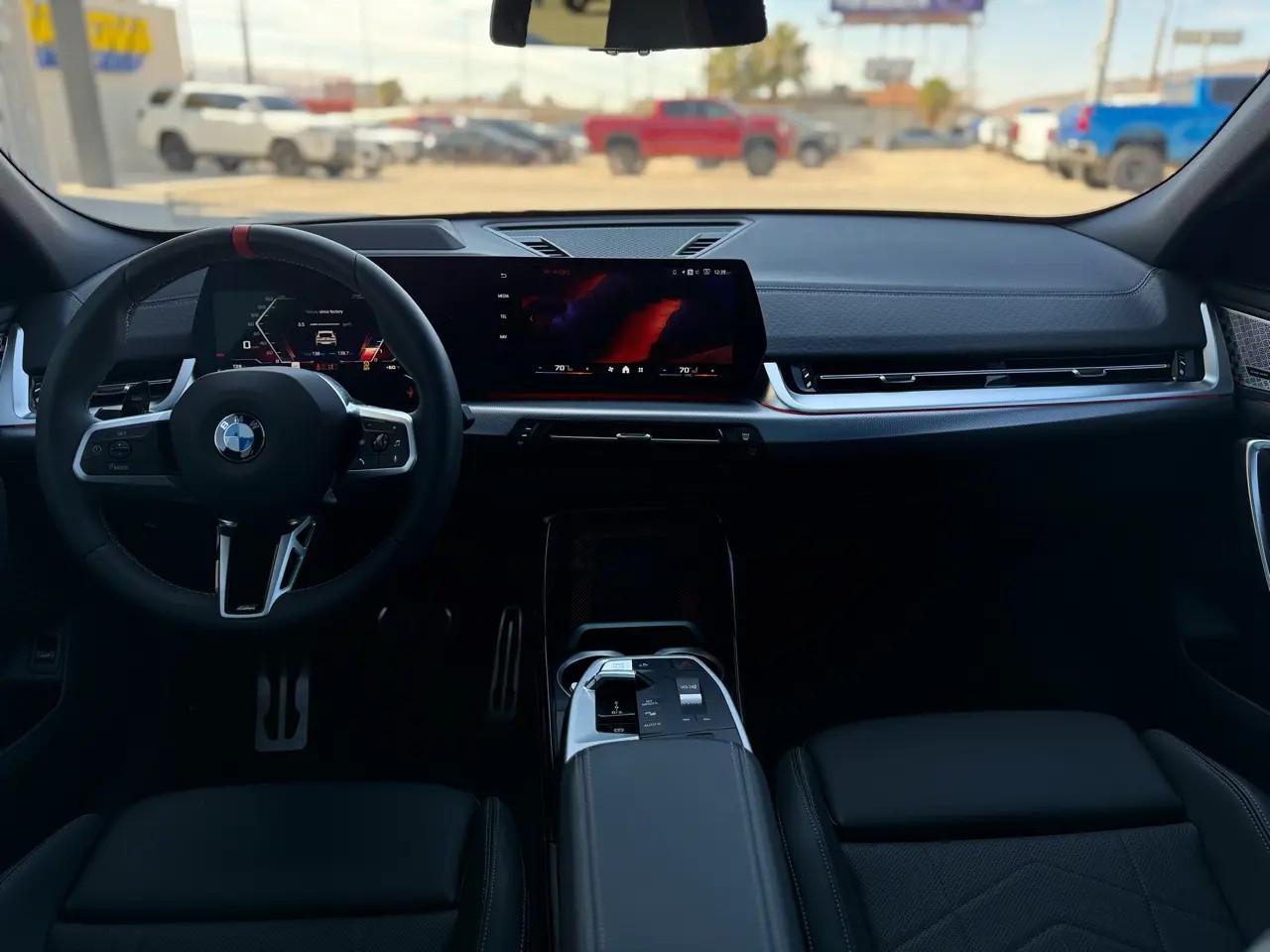 BMW X2 M35i Sports Activity Coupe 2025