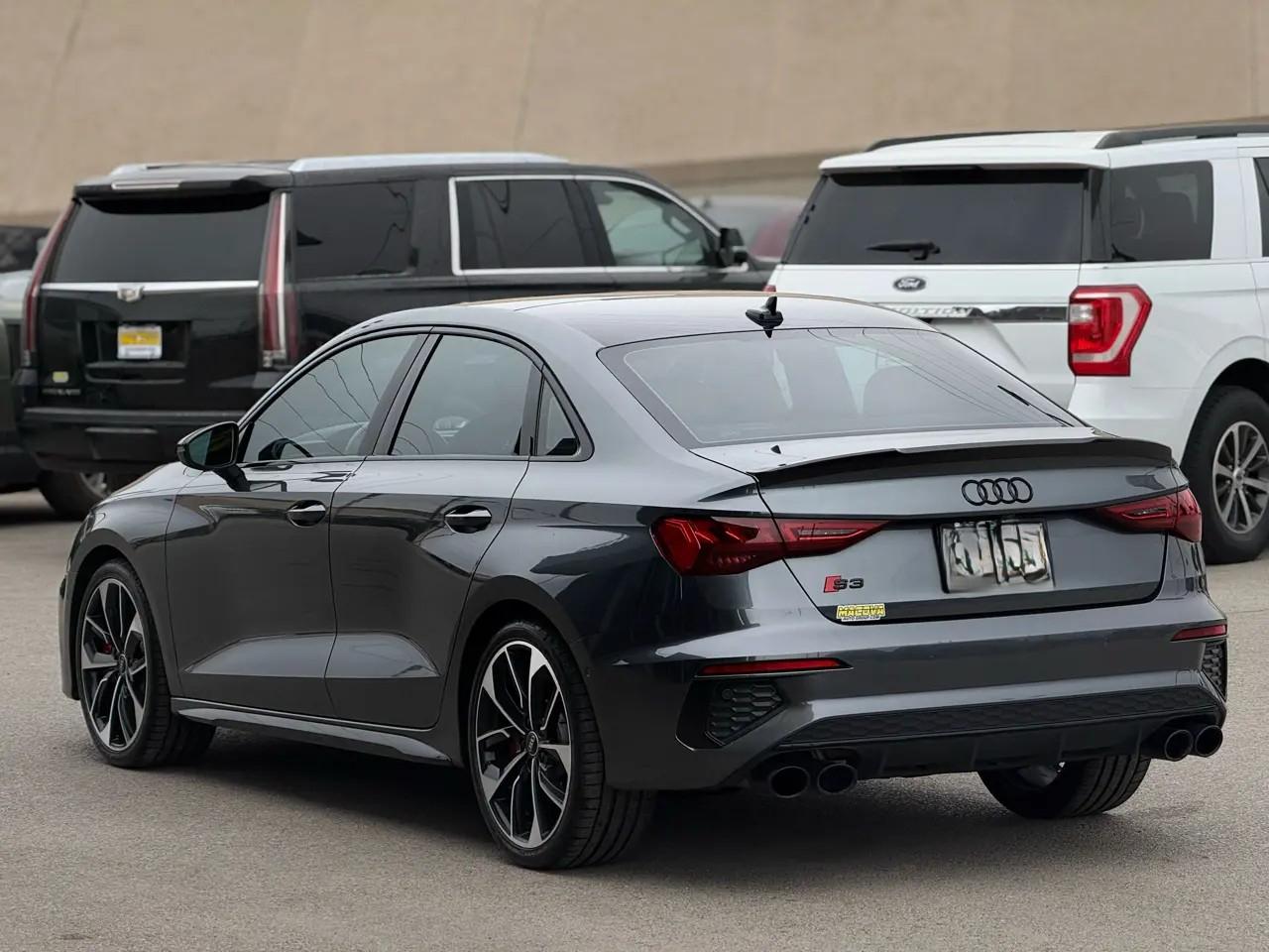 Audi S3 Prestige 2.0 TFSI quattro 2023