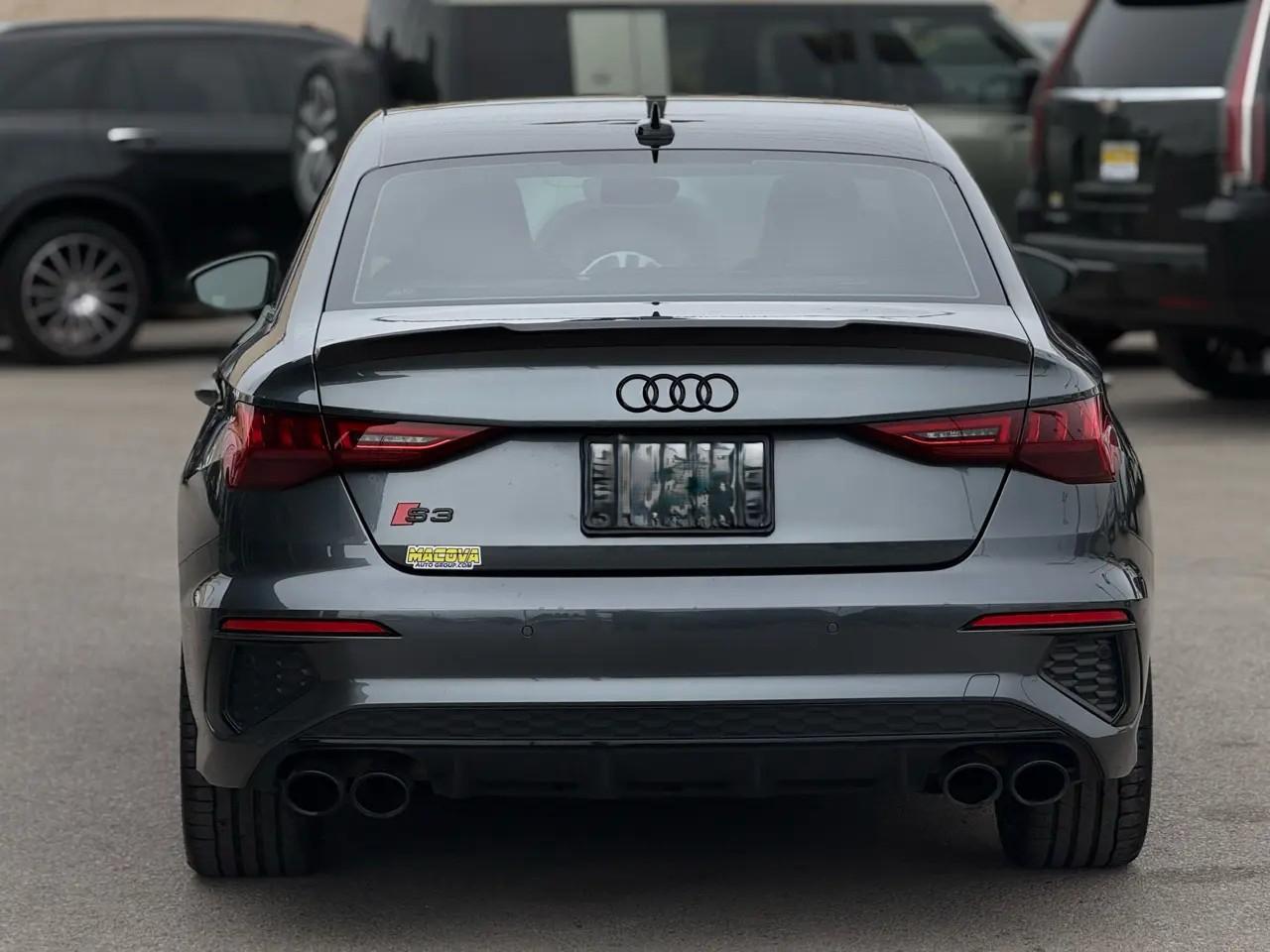 Audi S3 Prestige 2.0 TFSI quattro 2023
