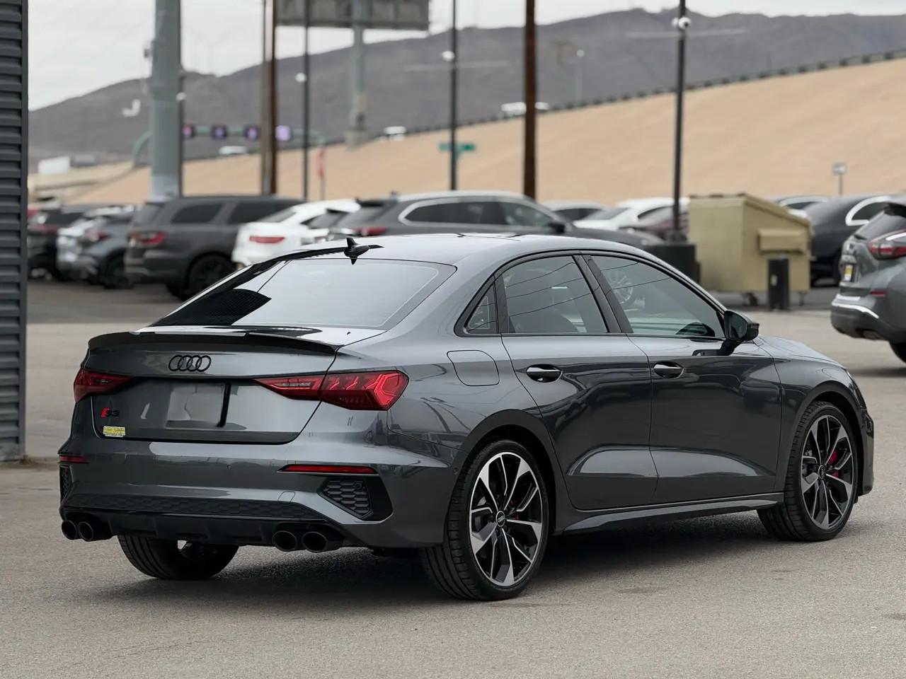 Audi S3 Prestige 2.0 TFSI quattro 2023