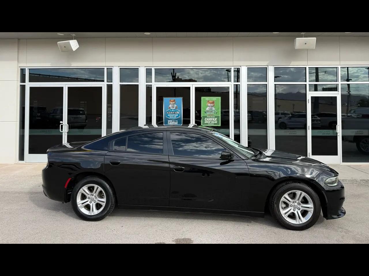 2021 Dodge Charger SXT RWD